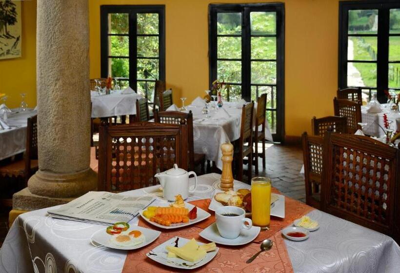 בית מלון כפרי Hacienda El Salitre