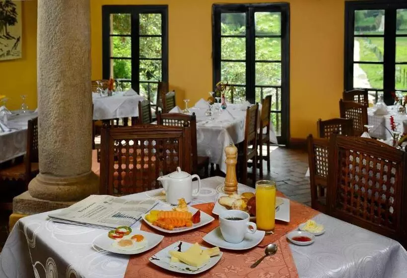 Hotel Hacienda El Salitre