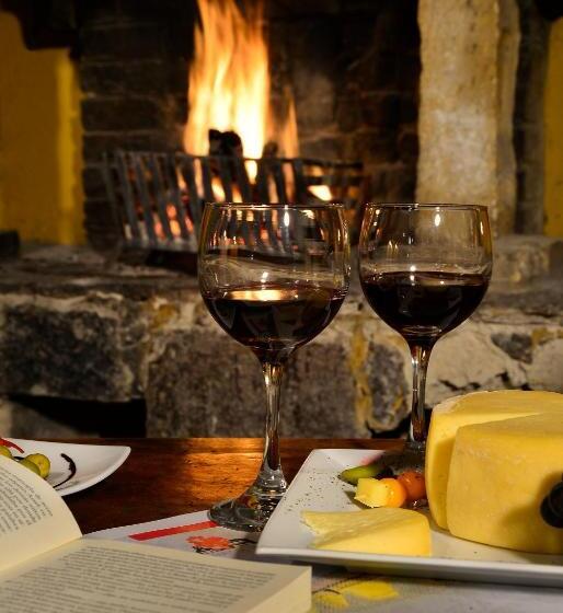 בית מלון כפרי Hacienda El Salitre