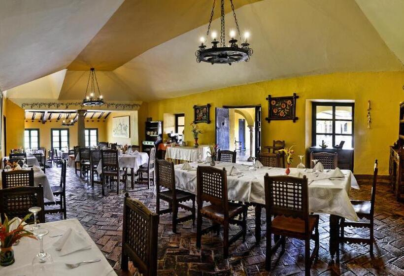 בית מלון כפרי Hacienda El Salitre