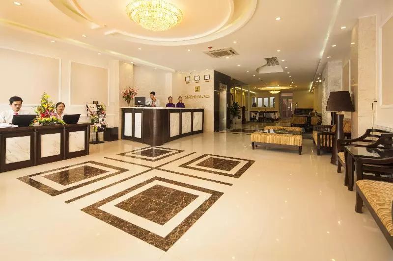 هتل Hue Serene Palace