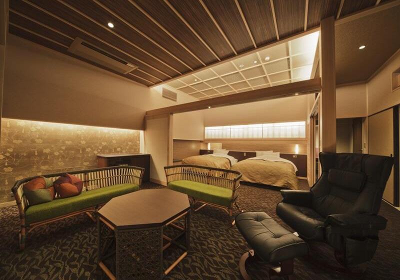 فندق Kyo Yunohana Resort Suisen