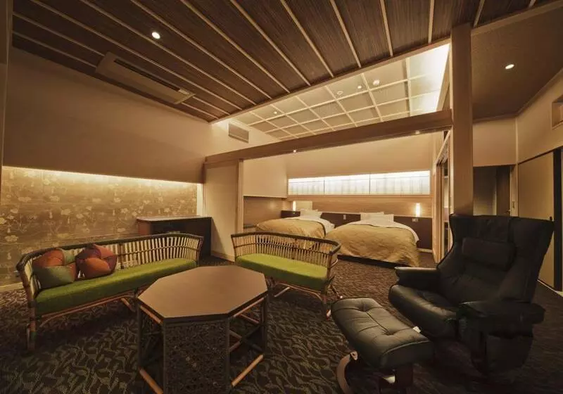 Hôtel Kyo Yunohana Resort Suisen