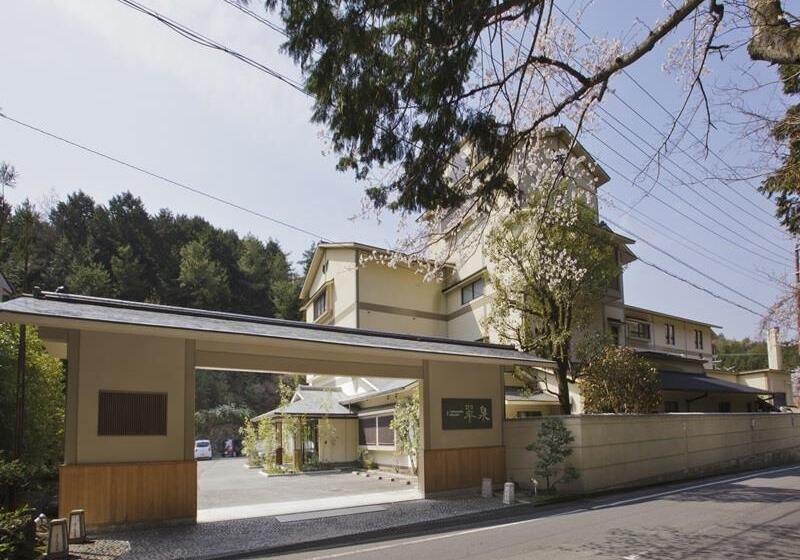 فندق Kyo Yunohana Resort Suisen