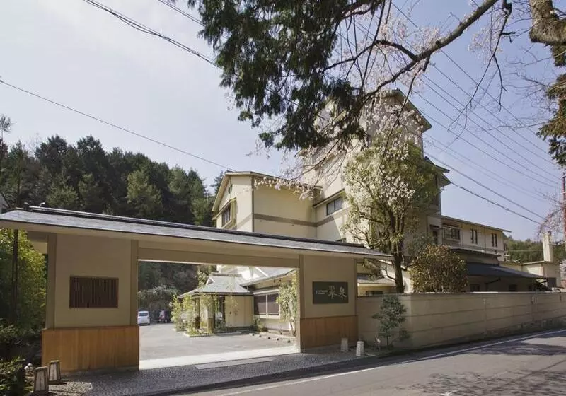 Hôtel Kyo Yunohana Resort Suisen