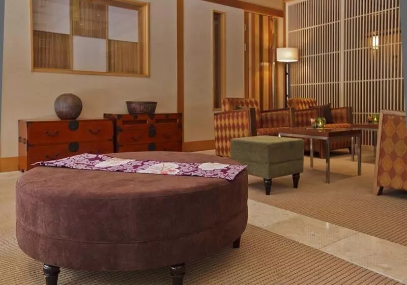 Hôtel Kyo Yunohana Resort Suisen