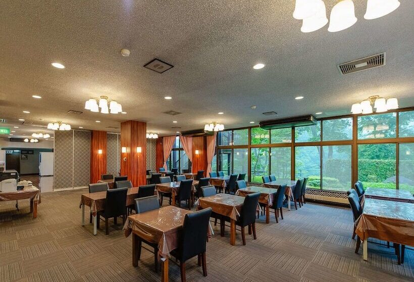 فندق Livemax Resort Kinugawa