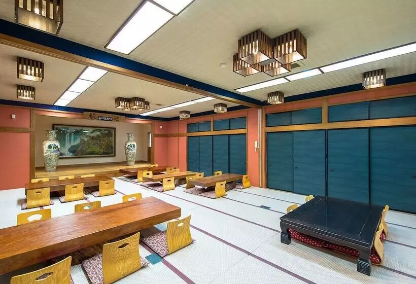 Отель Livemax Resort Kinugawa