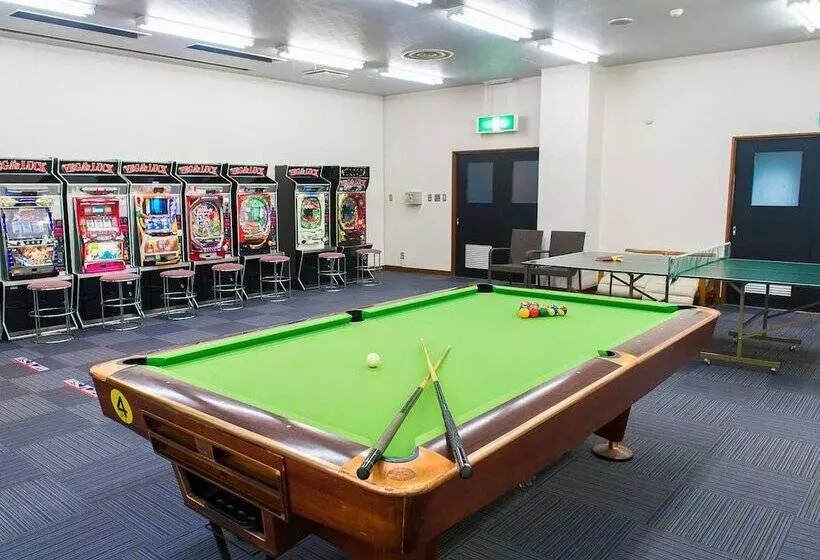 Отель Livemax Resort Kinugawa