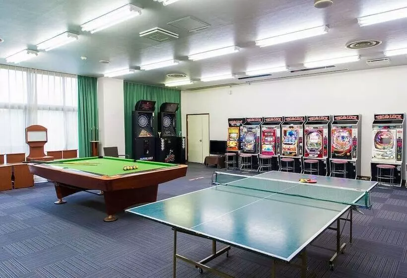 Отель Livemax Resort Kinugawa