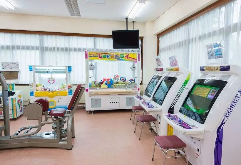 Отель Livemax Resort Kinugawa