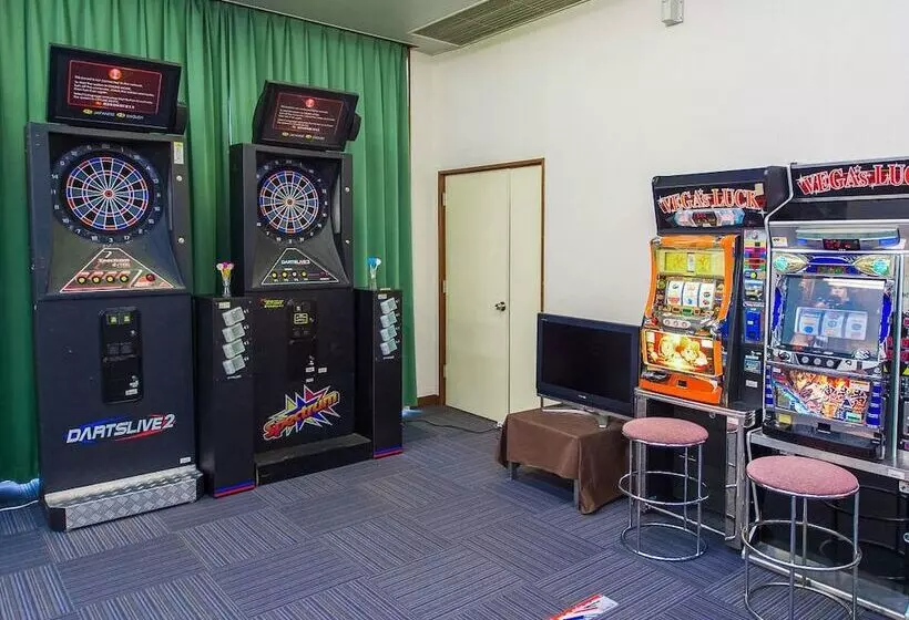 Отель Livemax Resort Kinugawa