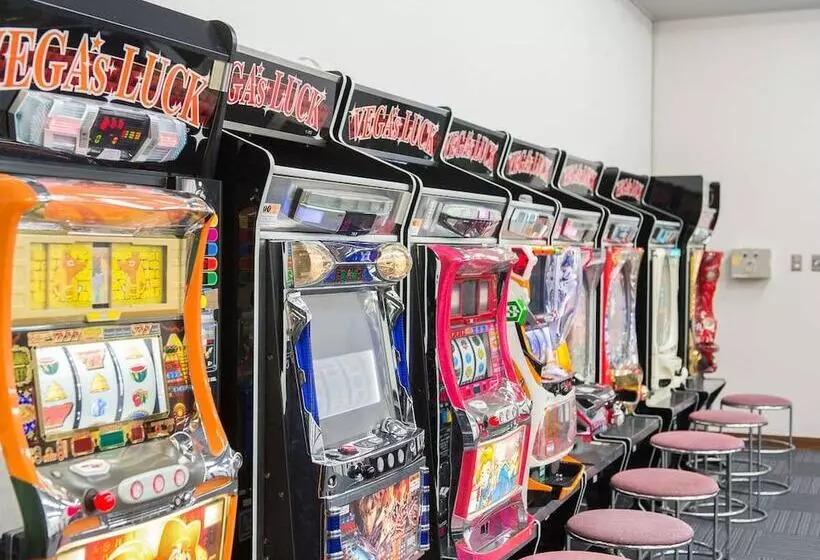 Отель Livemax Resort Kinugawa