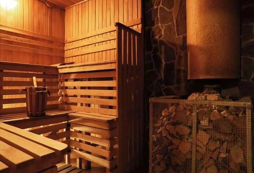 Отель Livemax Resort Kinugawa