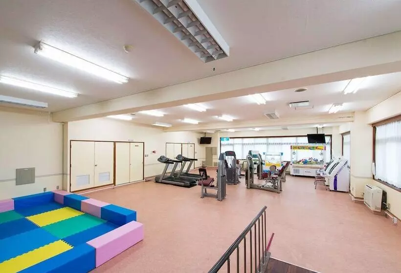 Отель Livemax Resort Kinugawa