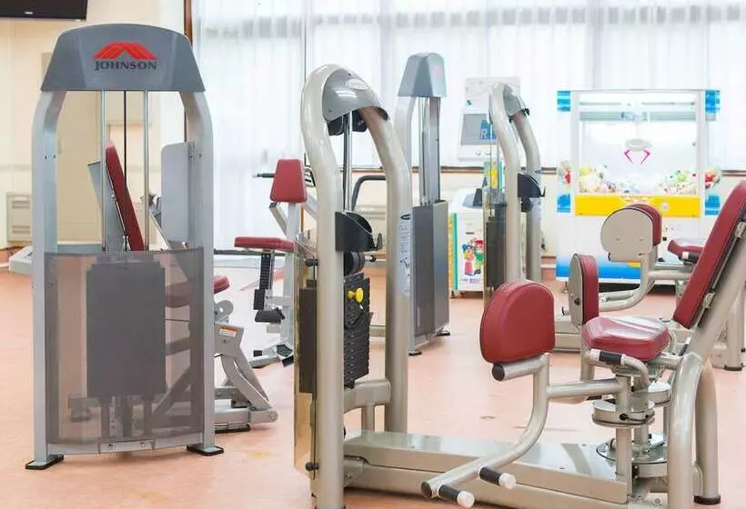 Отель Livemax Resort Kinugawa