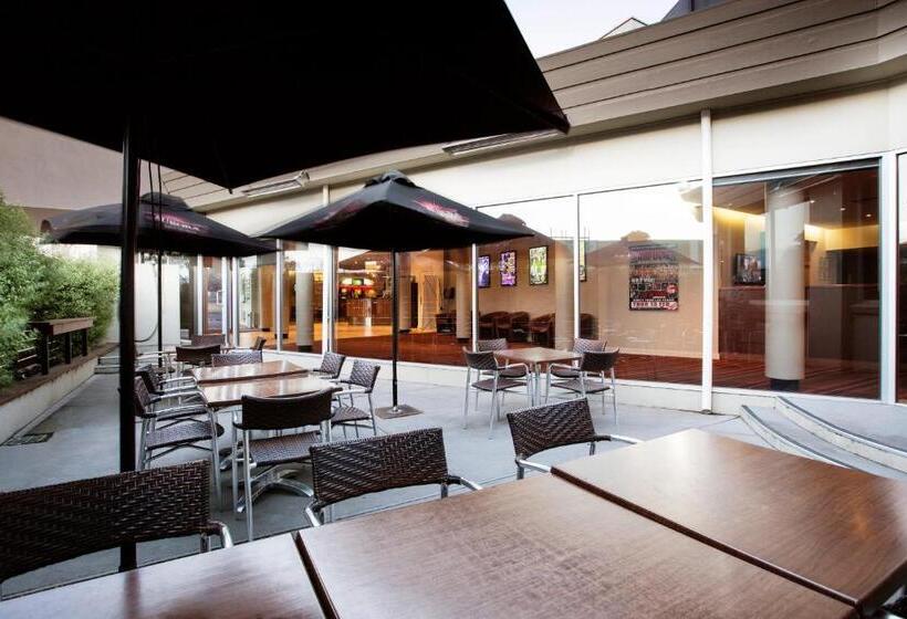 Hotel Nightcap At Gateway