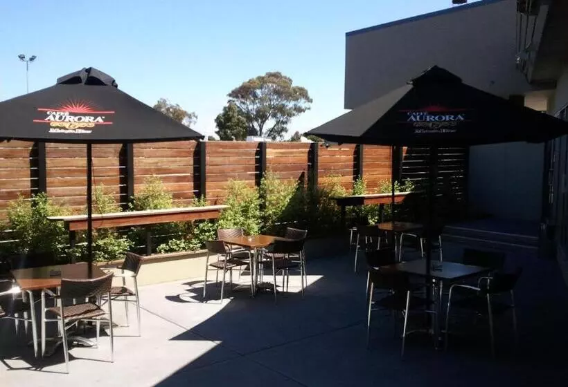 בית מלון כפרי Nightcap At Gateway