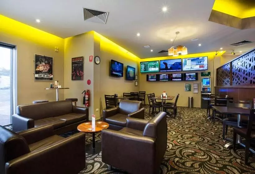 בית מלון כפרי Nightcap At Gateway