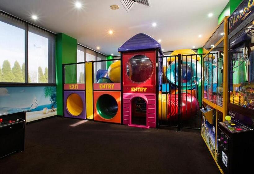 Hotel Nightcap At Gateway