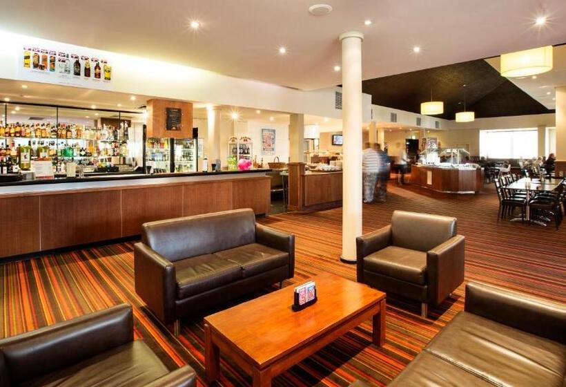 Hotel Nightcap At Gateway