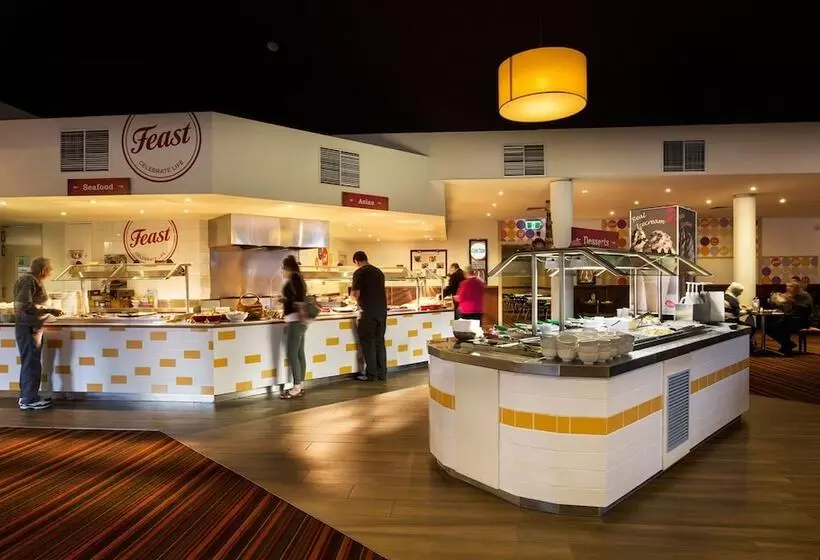 בית מלון כפרי Nightcap At Gateway