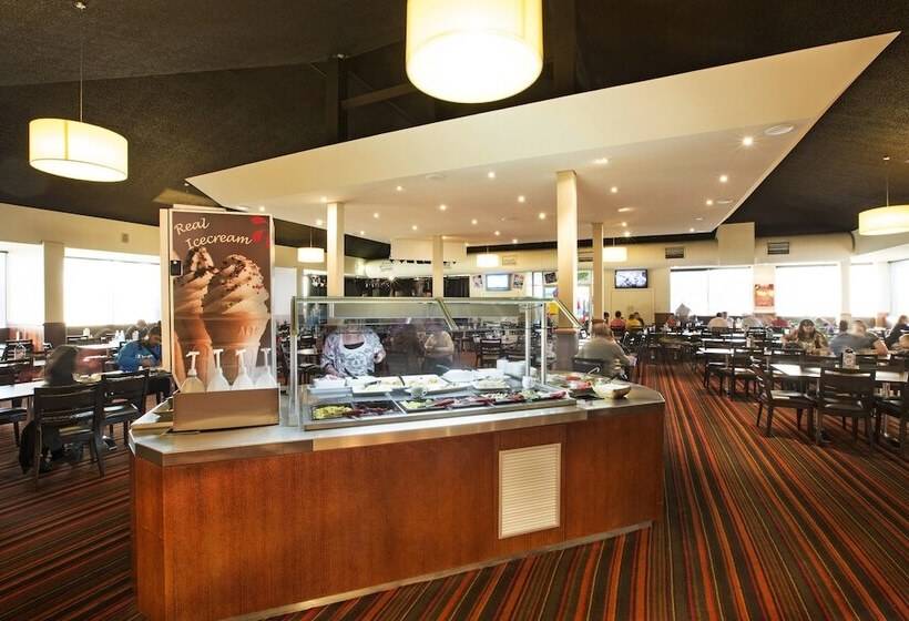 Hotel Nightcap At Gateway