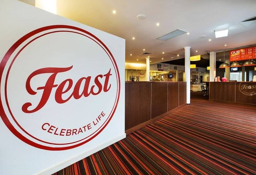 Hotel Nightcap At Gateway