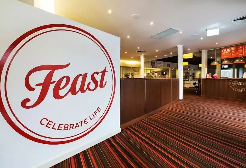 בית מלון כפרי Nightcap At Gateway