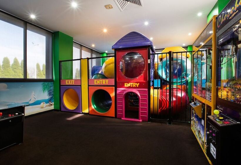 Hotel Nightcap At Gateway