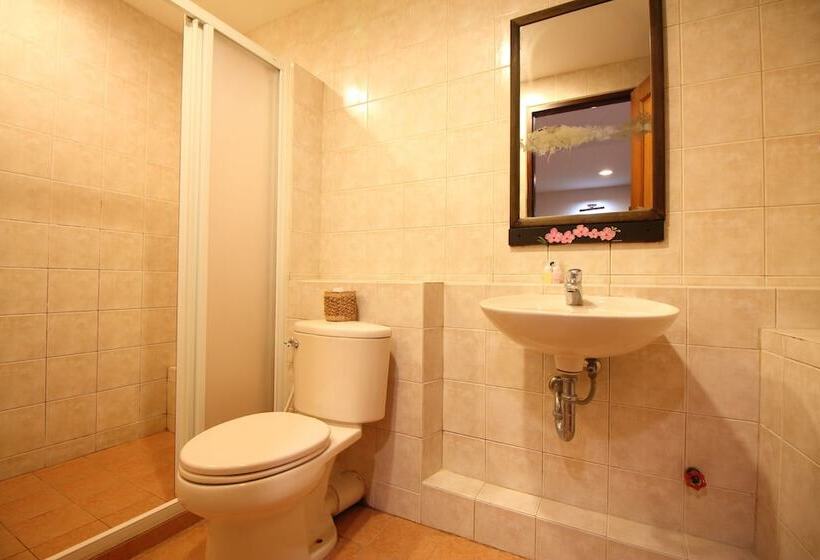 هتل Pannee Lodge Khaosan Sha Plus