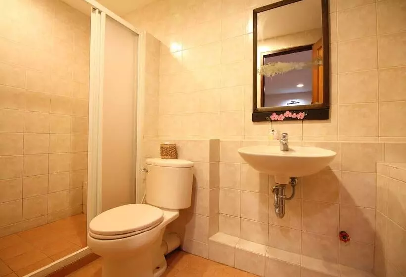 Hotel Pannee Lodge Khaosan Sha Plus