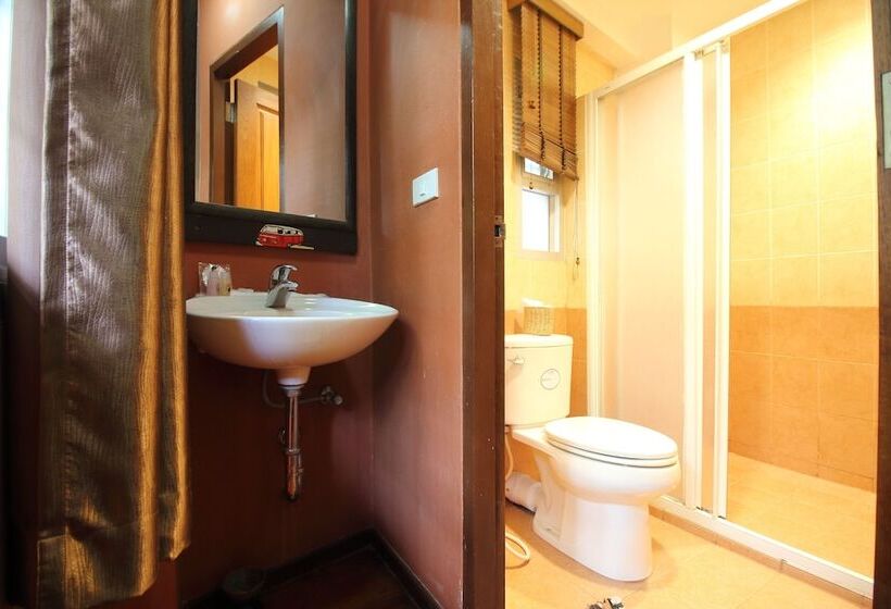 هتل Pannee Lodge Khaosan Sha Plus