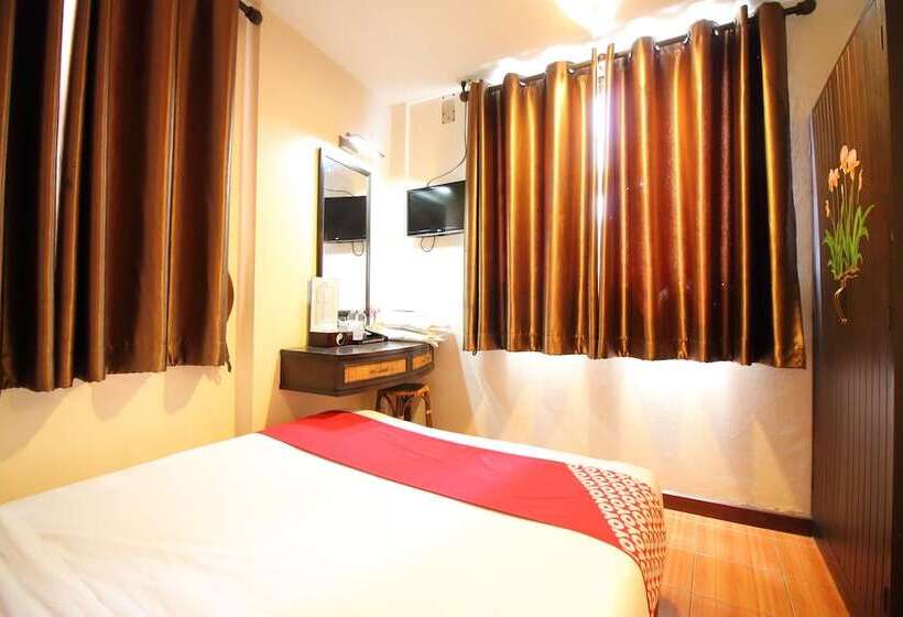 هتل Pannee Lodge Khaosan Sha Plus