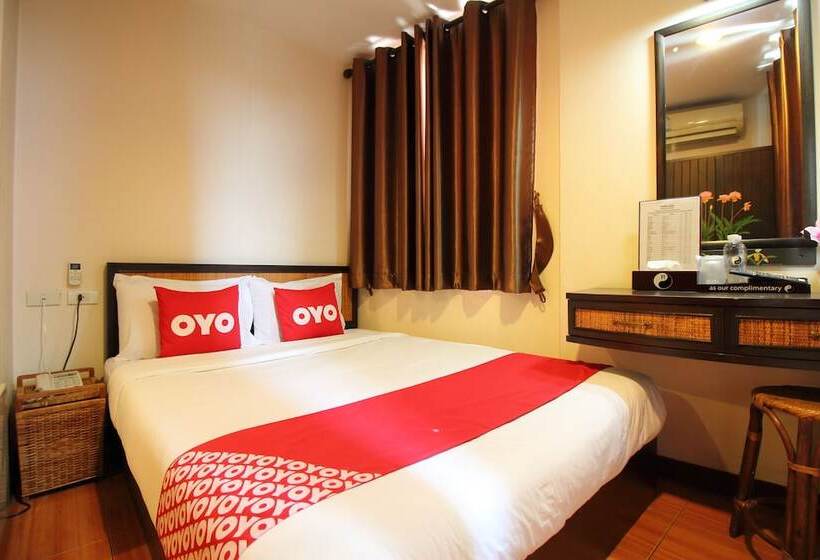 هتل Pannee Lodge Khaosan Sha Plus