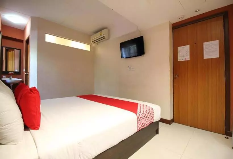 Hotel Pannee Lodge Khaosan Sha Plus