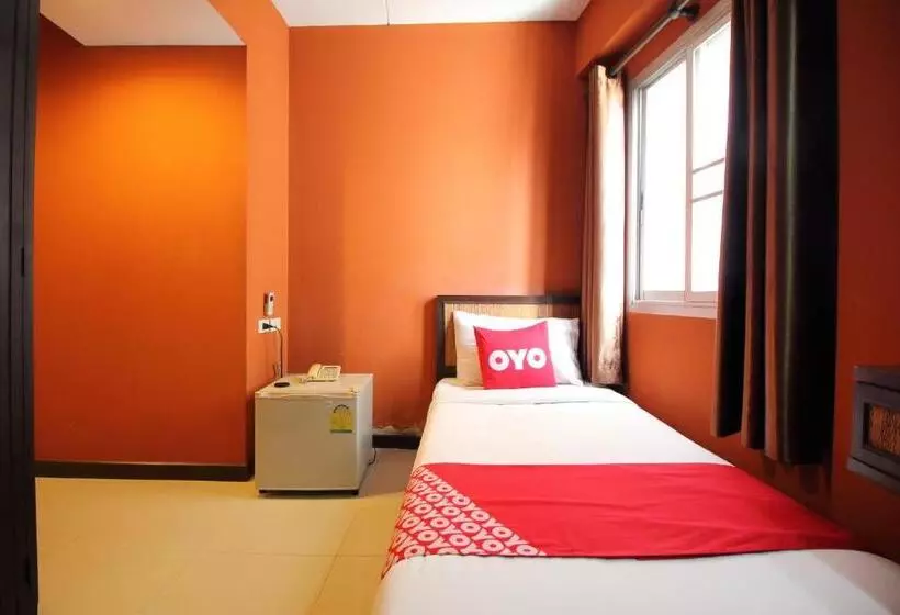 Hotel Pannee Lodge Khaosan Sha Plus