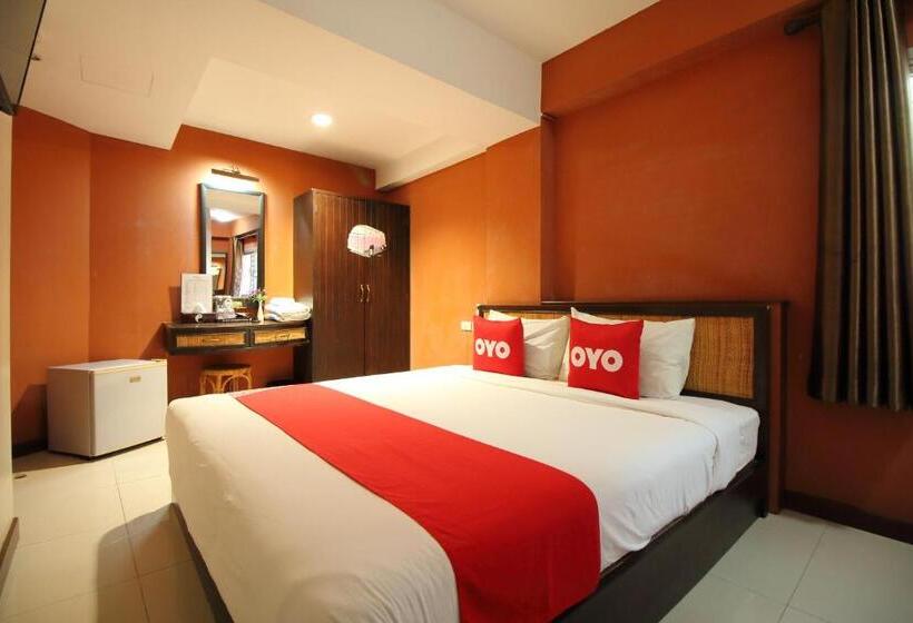 هتل Pannee Lodge Khaosan Sha Plus