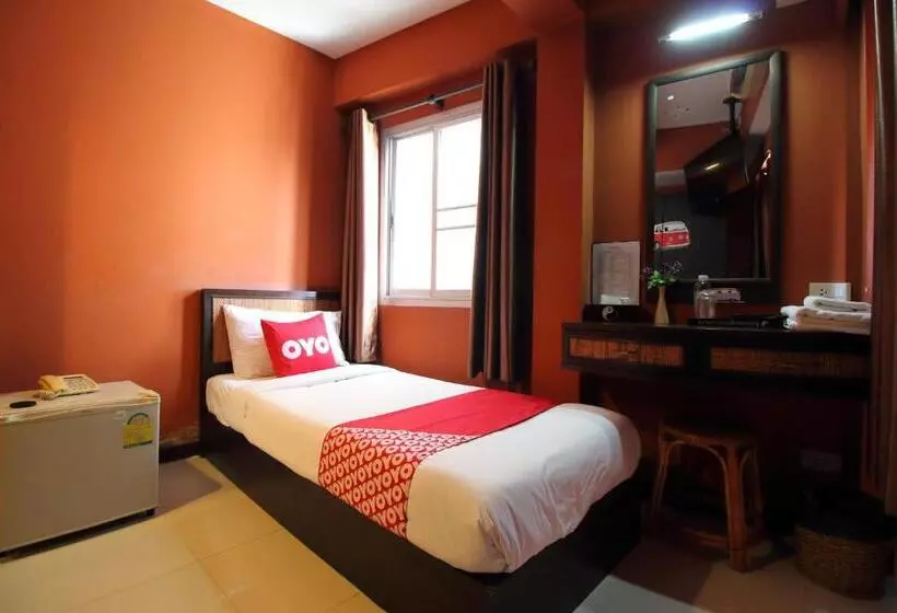Hotel Pannee Lodge Khaosan Sha Plus