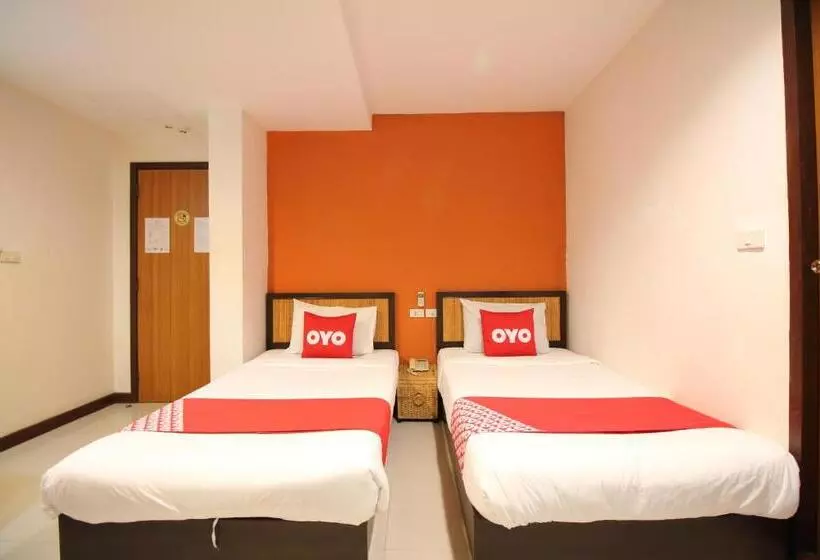 Hotel Pannee Lodge Khaosan Sha Plus