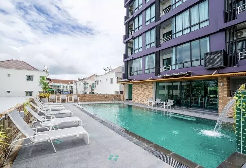 Ca Hotel And Residence Phuket