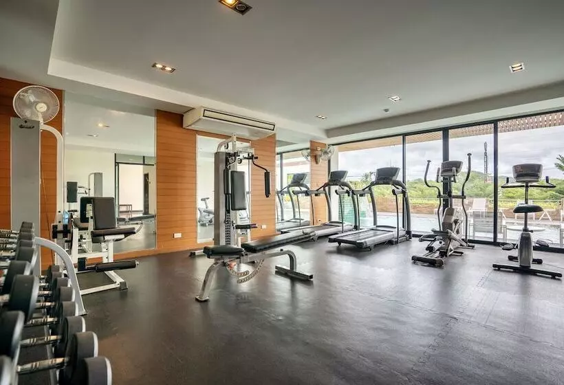 Ca Hotel And Residence Phuket