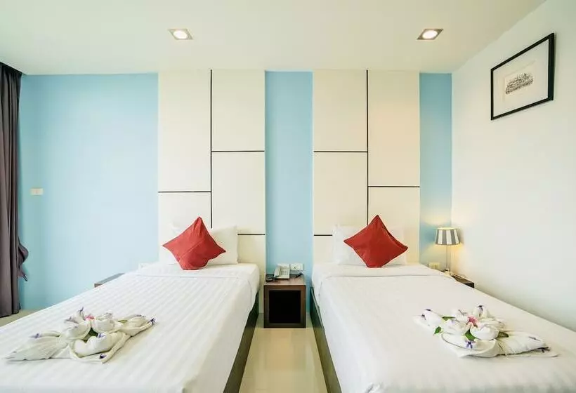Ca Hotel And Residence Phuket