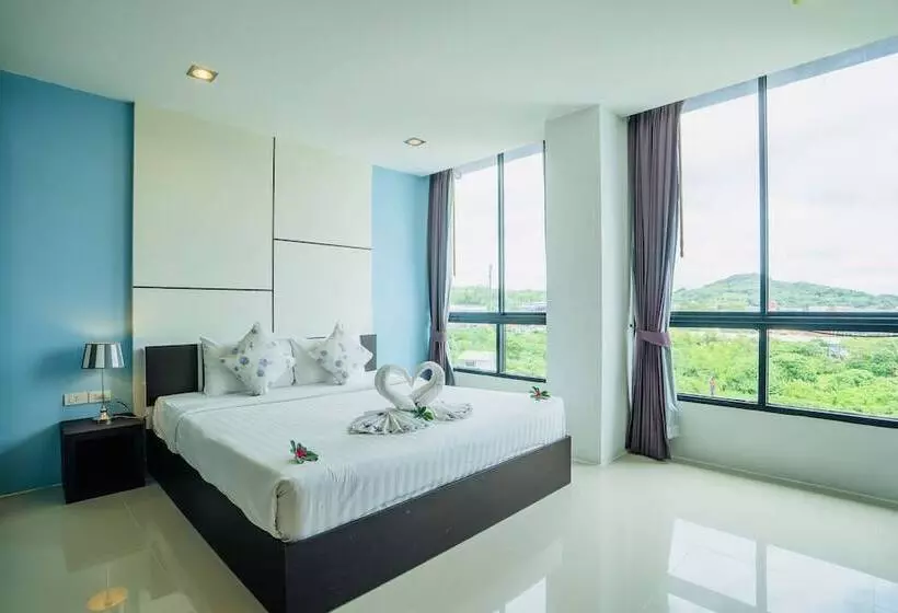 Ca Hotel And Residence Phuket