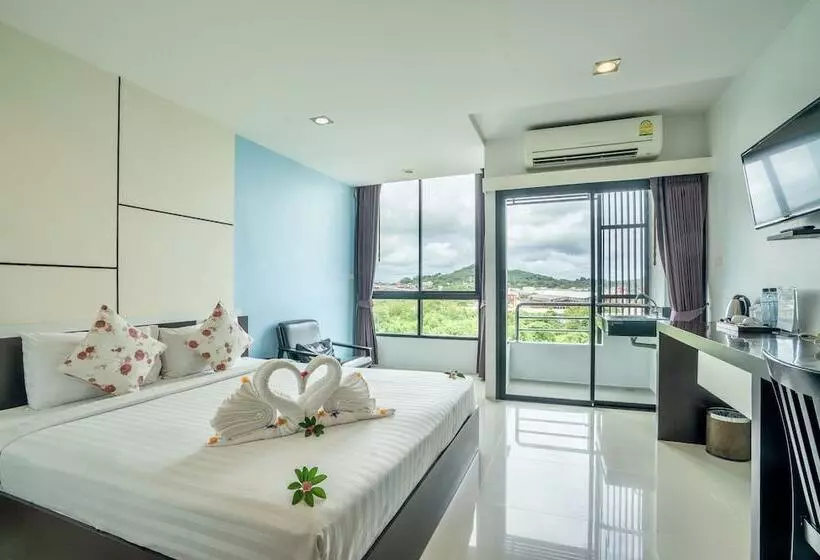 Ca Hotel And Residence Phuket