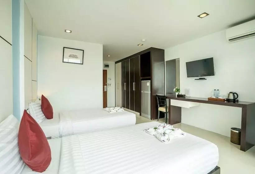 Ca Hotel And Residence Phuket