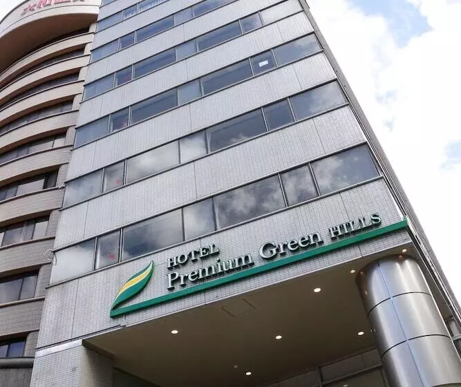 هتل Premium Green Hills