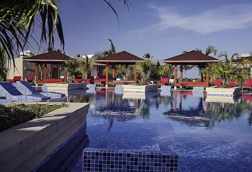 Hotelli Meliá Cayo Costa Rey