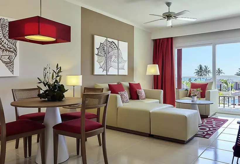 Hotelli Meliá Cayo Costa Rey