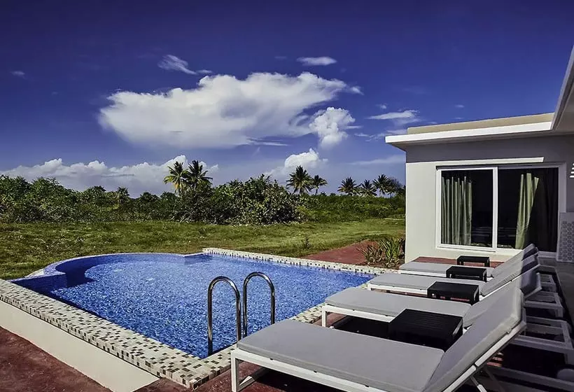 Hotelli Meliá Cayo Costa Rey